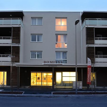 Domitys Les Tours D'Or Aparthotel Perpiñán Exterior foto