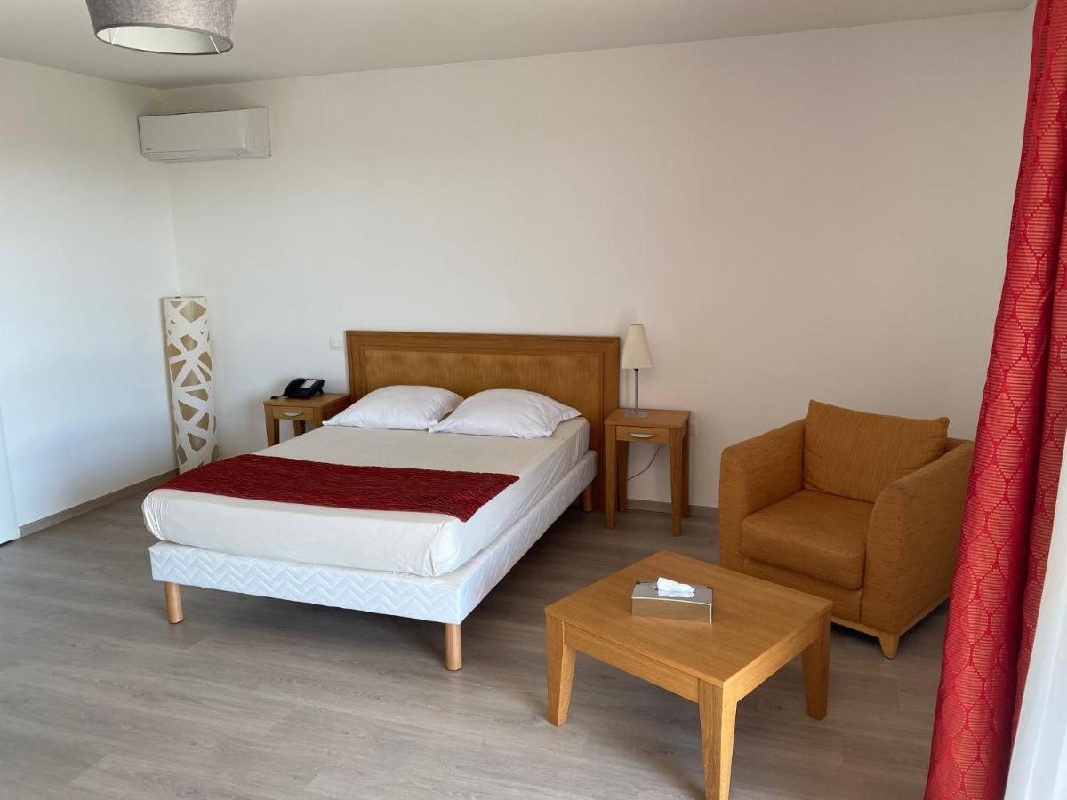Domitys Les Tours D'Or Aparthotel Perpiñán Habitación foto